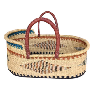 Sangria Bolga Moses Basket